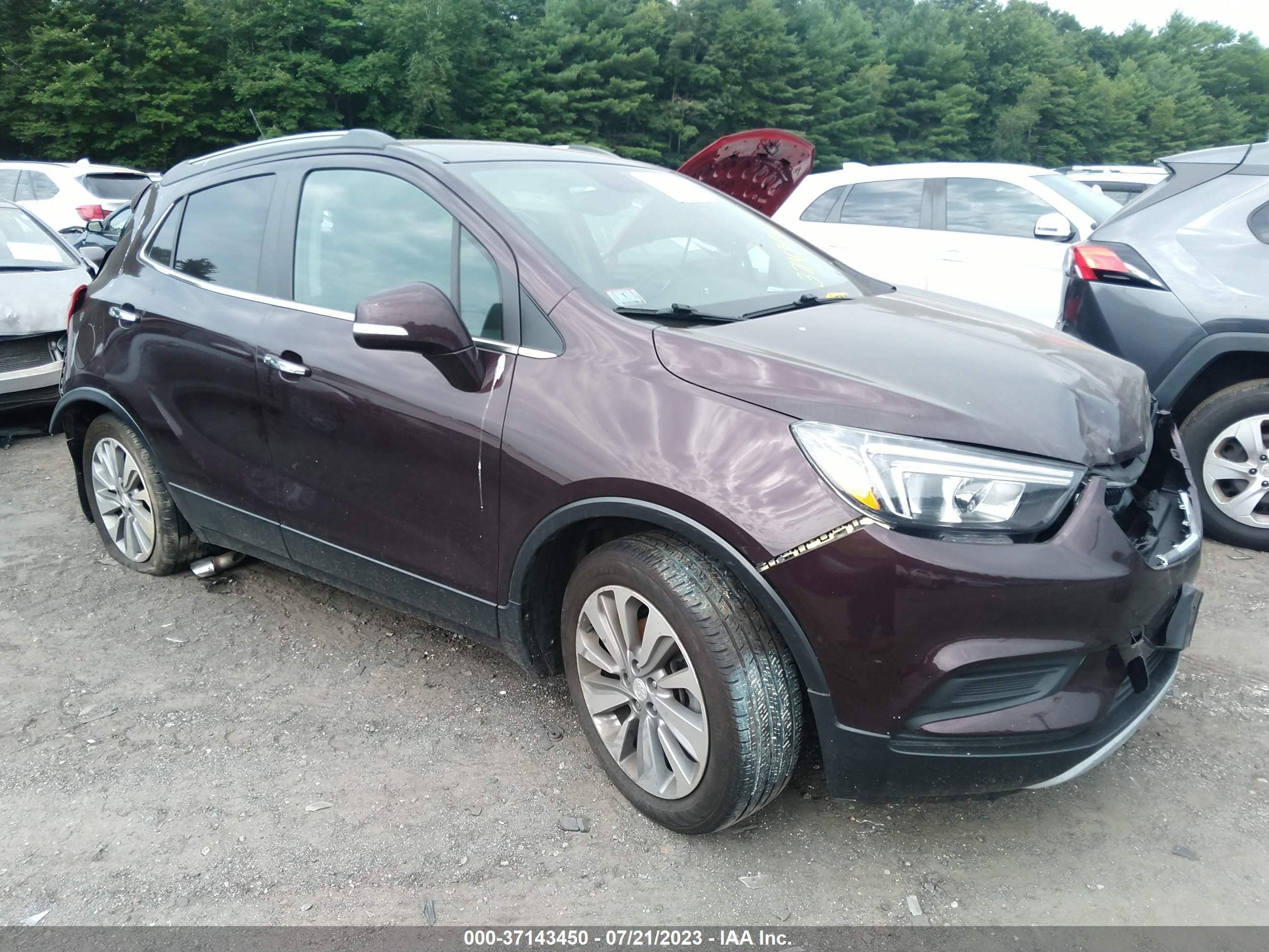 BUICK ENCORE 2018 kl4cjasb1jb590224