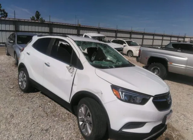 BUICK ENCORE 2018 kl4cjasb1jb593950