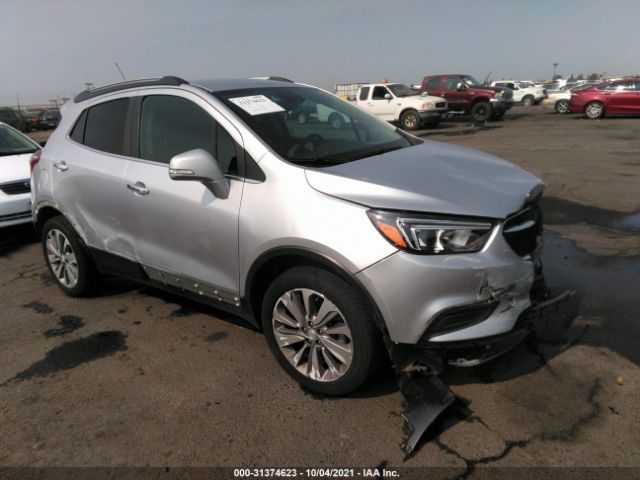 BUICK ENCORE 2018 kl4cjasb1jb600170