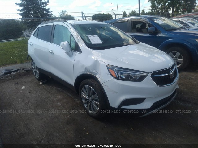 BUICK ENCORE 2018 kl4cjasb1jb605174