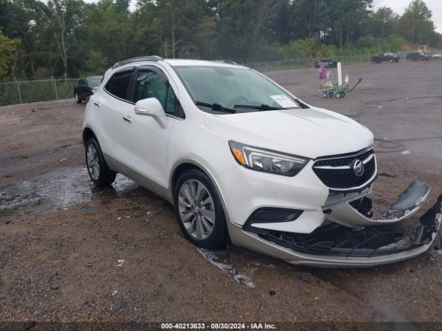 BUICK ENCORE 2018 kl4cjasb1jb613520