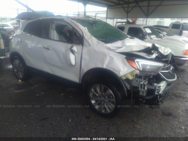 BUICK ENCORE 2018 kl4cjasb1jb624338