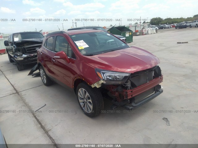 BUICK ENCORE 2018 kl4cjasb1jb624632