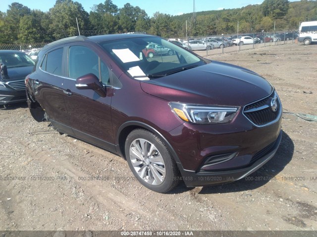 BUICK ENCORE 2018 kl4cjasb1jb632312