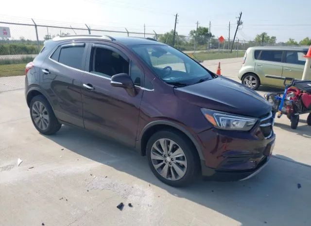 BUICK ENCORE 2018 kl4cjasb1jb635808