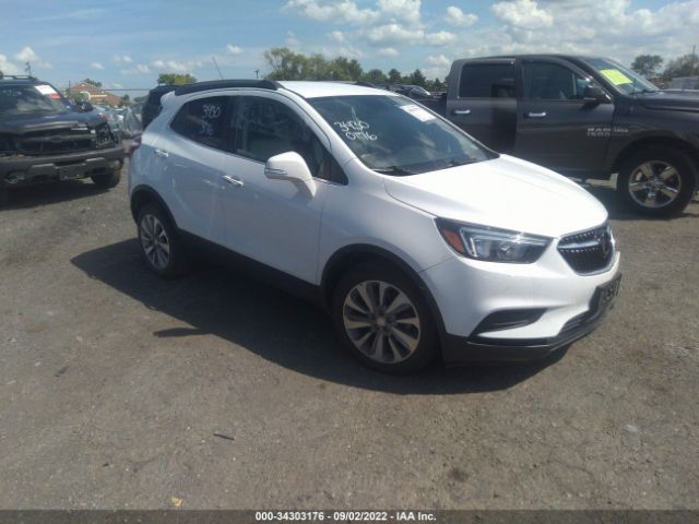 BUICK ENCORE 2018 kl4cjasb1jb646520