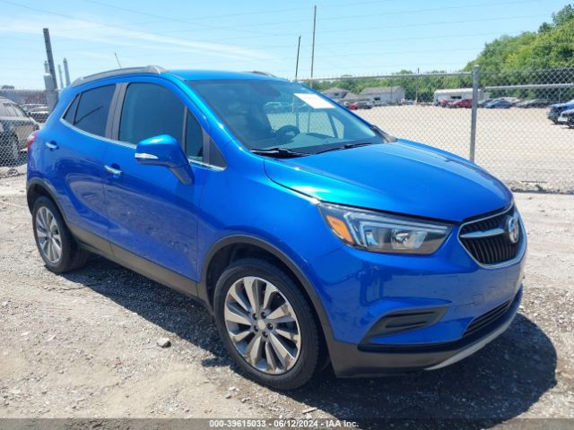 BUICK ENCORE 2018 kl4cjasb1jb654682