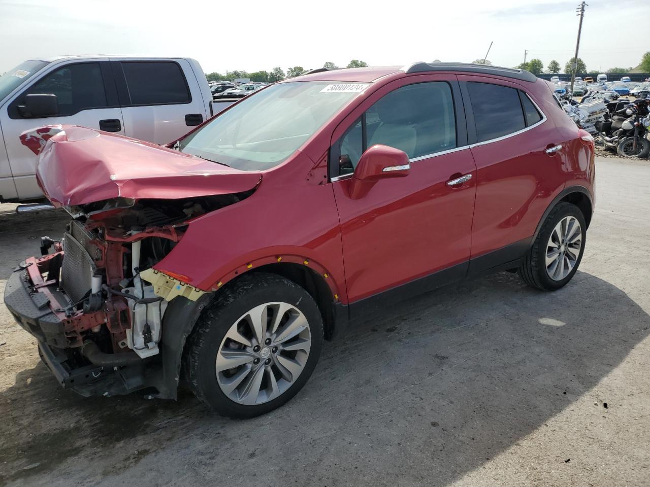 BUICK ENCORE 2018 kl4cjasb1jb655816