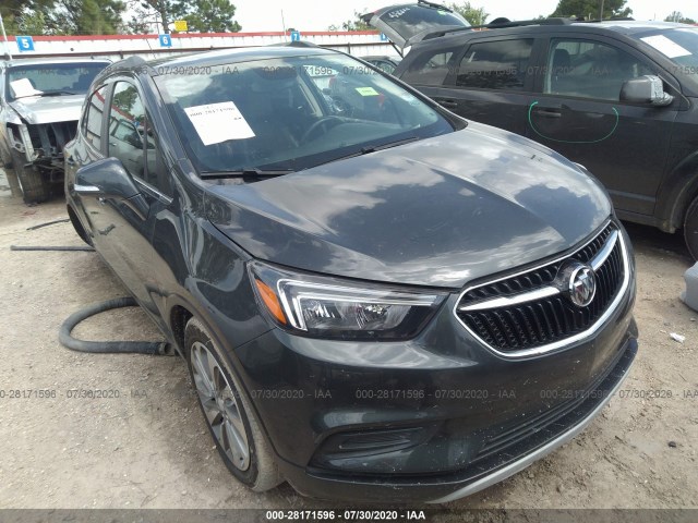 BUICK ENCORE 2018 kl4cjasb1jb660918