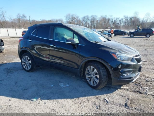 BUICK ENCORE 2018 kl4cjasb1jb691943