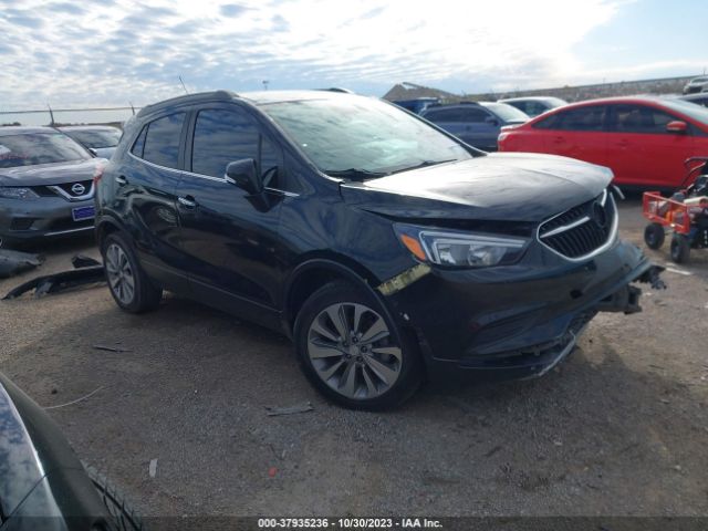 BUICK ENCORE 2018 kl4cjasb1jb693790