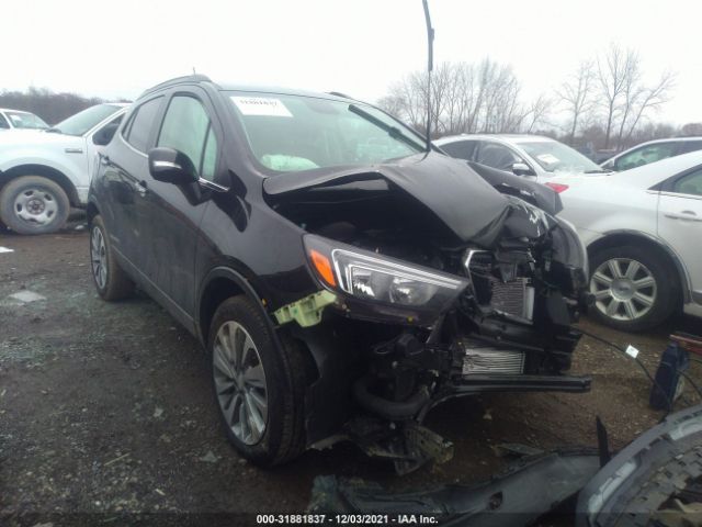 BUICK ENCORE 2018 kl4cjasb1jb696527