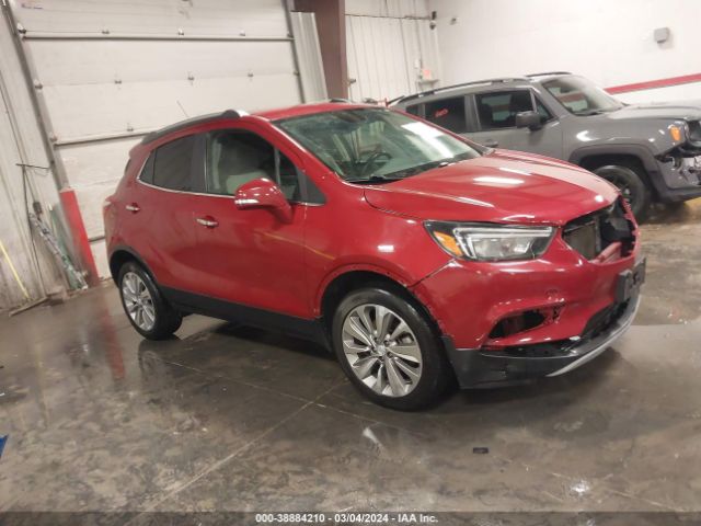 BUICK ENCORE 2018 kl4cjasb1jb704254