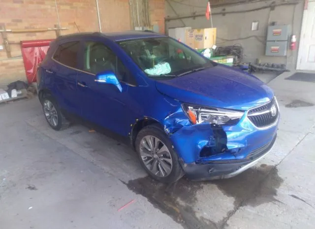 BUICK ENCORE 2018 kl4cjasb1jb711236