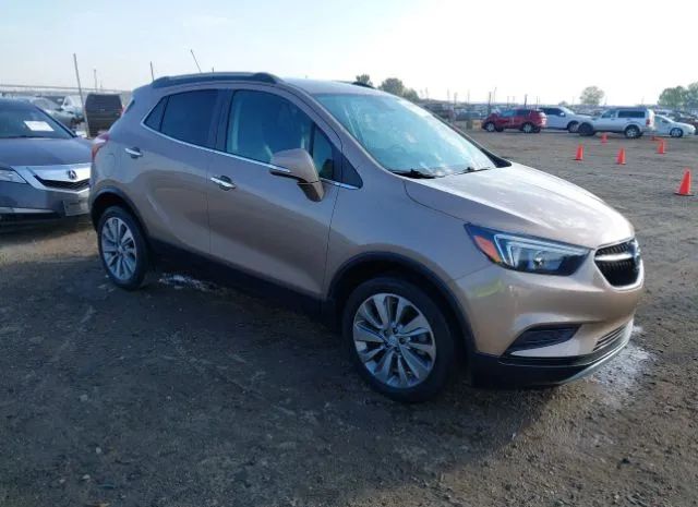 BUICK ENCORE 2019 kl4cjasb1kb701856