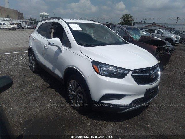 BUICK ENCORE 2019 kl4cjasb1kb707303