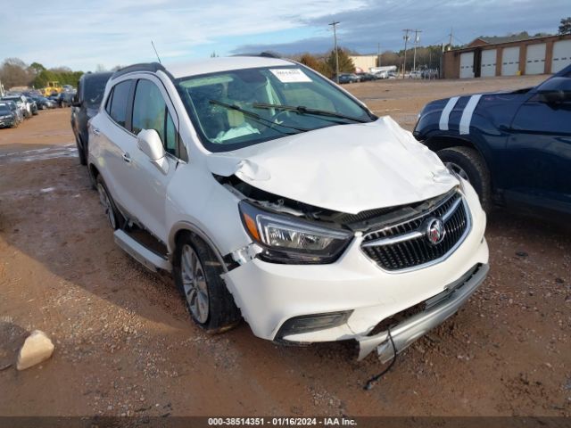 BUICK ENCORE 2019 kl4cjasb1kb707558