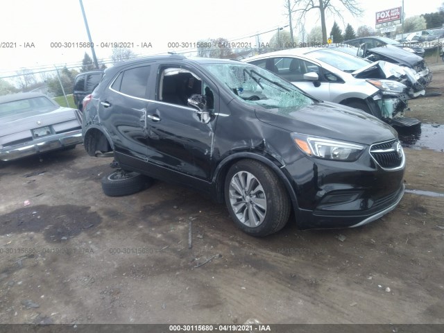 BUICK ENCORE 2019 kl4cjasb1kb708564