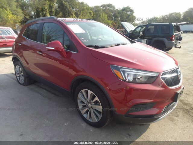 BUICK ENCORE 2019 kl4cjasb1kb709343