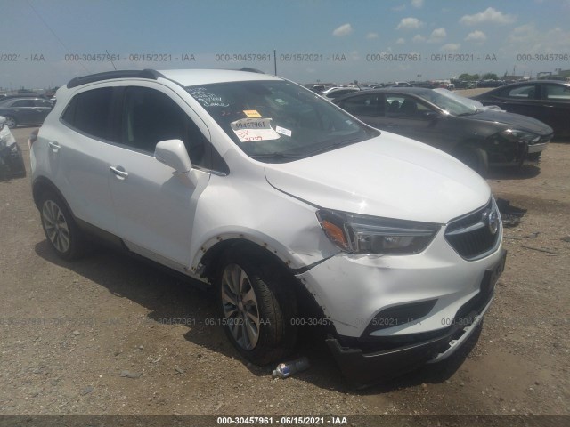 BUICK ENCORE 2019 kl4cjasb1kb710136