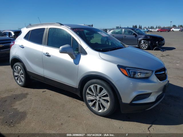 BUICK ENCORE 2019 kl4cjasb1kb721492