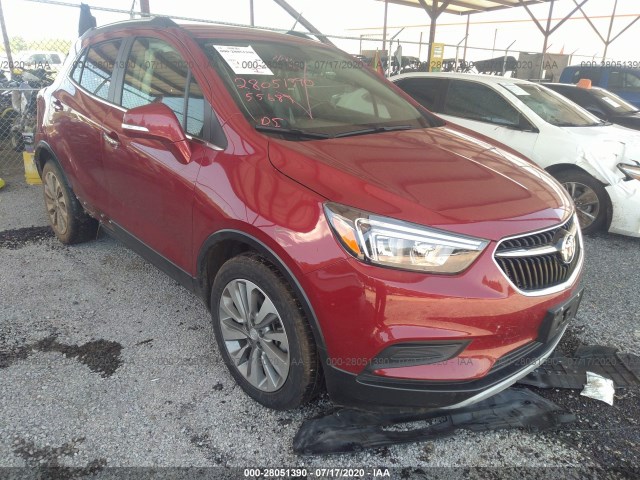 BUICK ENCORE 2019 kl4cjasb1kb728880