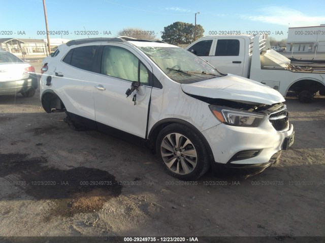 BUICK ENCORE 2019 kl4cjasb1kb729124