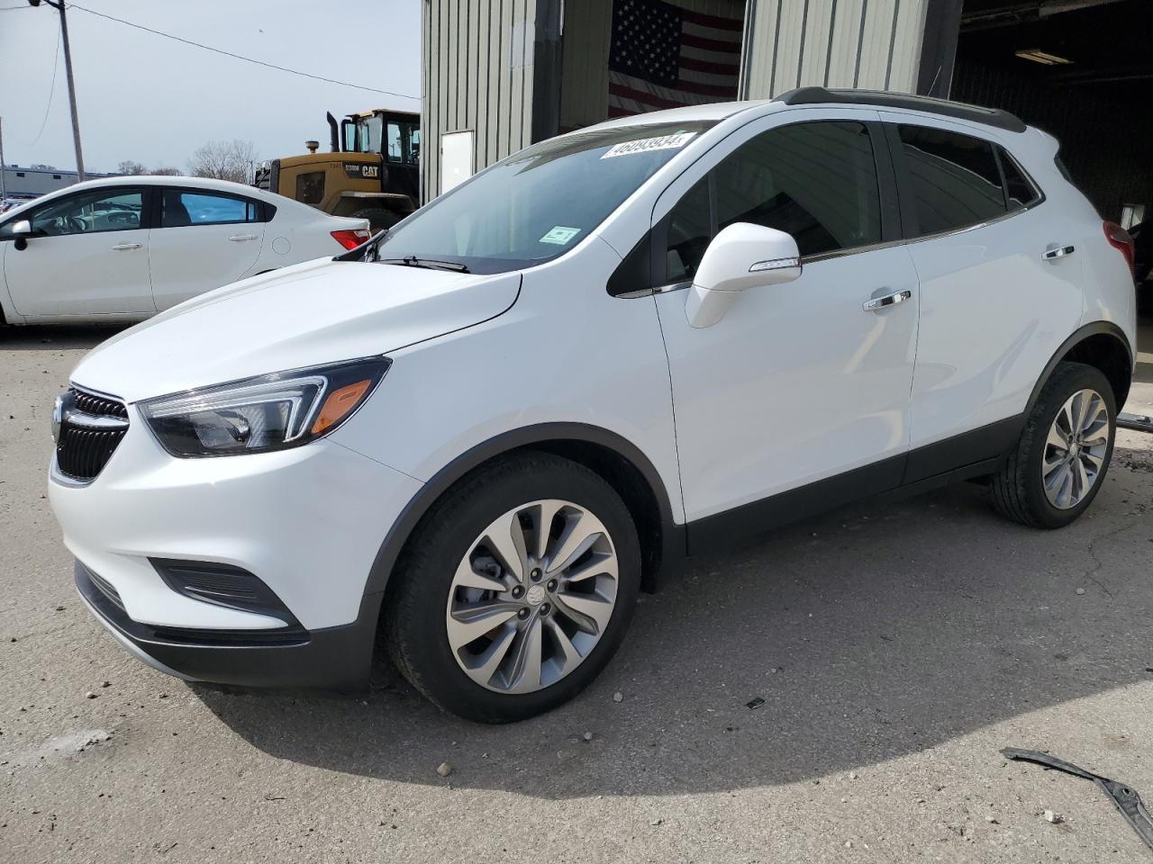 BUICK ENCORE 2019 kl4cjasb1kb761216