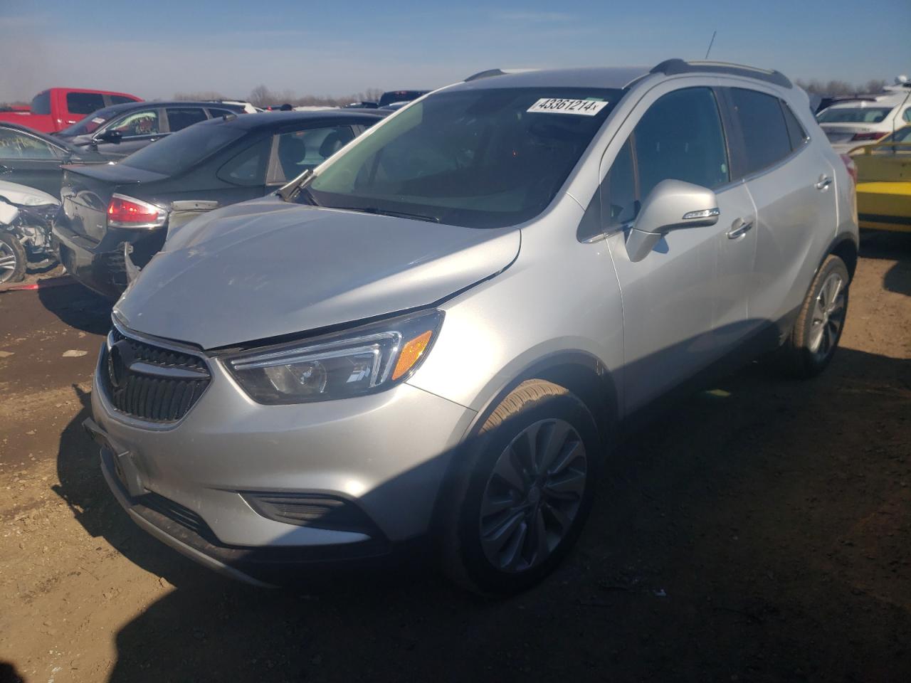 BUICK ENCORE 2019 kl4cjasb1kb762429