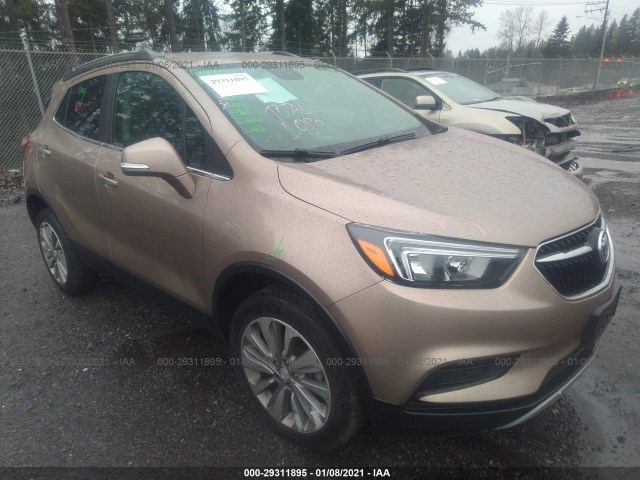 BUICK ENCORE 2019 kl4cjasb1kb763077