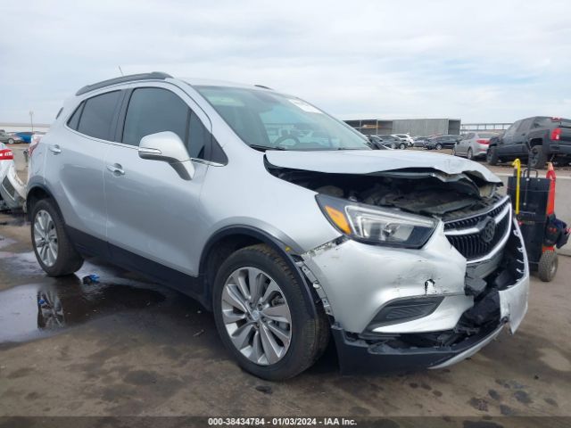 BUICK ENCORE 2019 kl4cjasb1kb766996