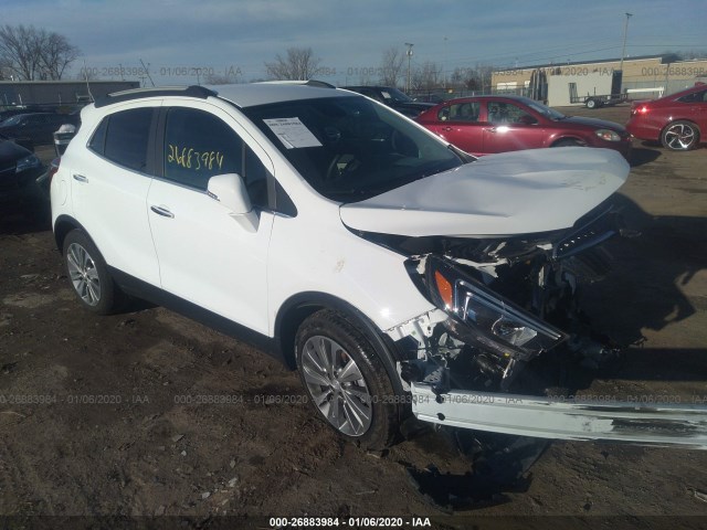 BUICK ENCORE 2019 kl4cjasb1kb770255