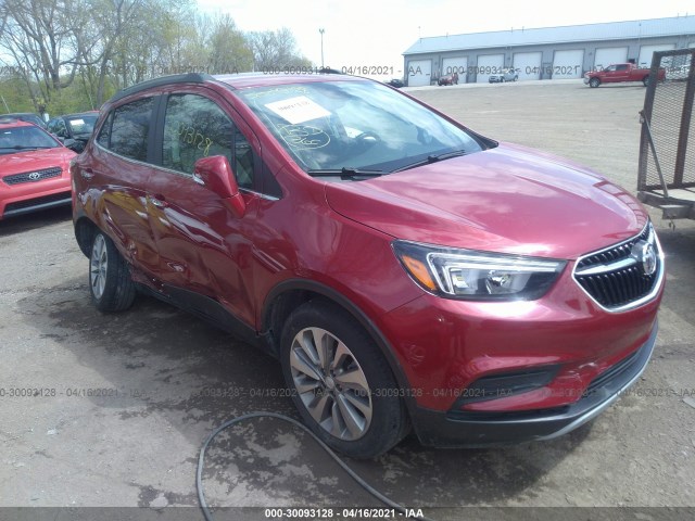 BUICK ENCORE 2019 kl4cjasb1kb779618