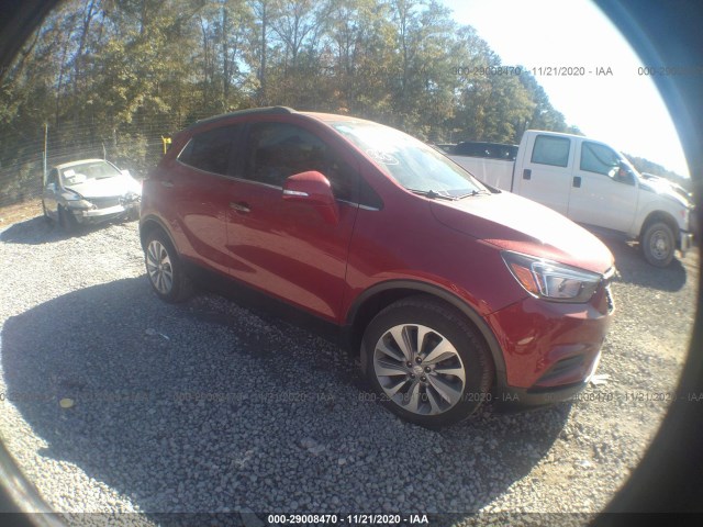 BUICK ENCORE 2019 kl4cjasb1kb785855