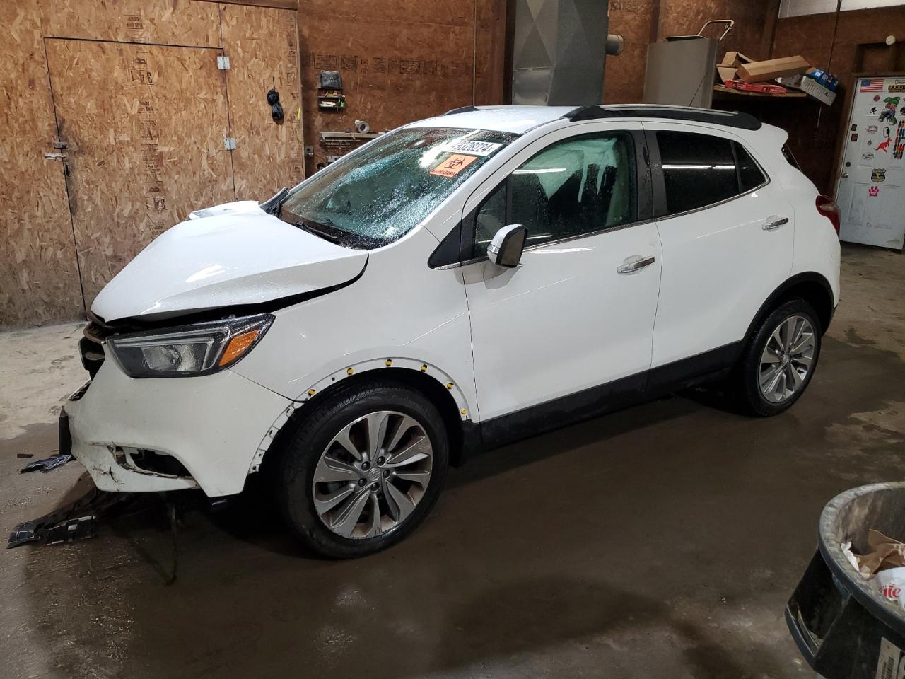 BUICK ENCORE 2019 kl4cjasb1kb786200