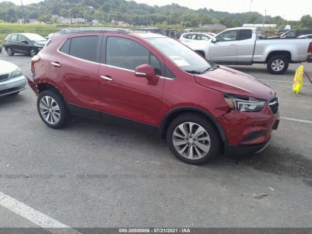 BUICK ENCORE 2019 kl4cjasb1kb809099