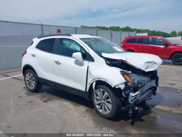 BUICK ENCORE 2019 kl4cjasb1kb832835