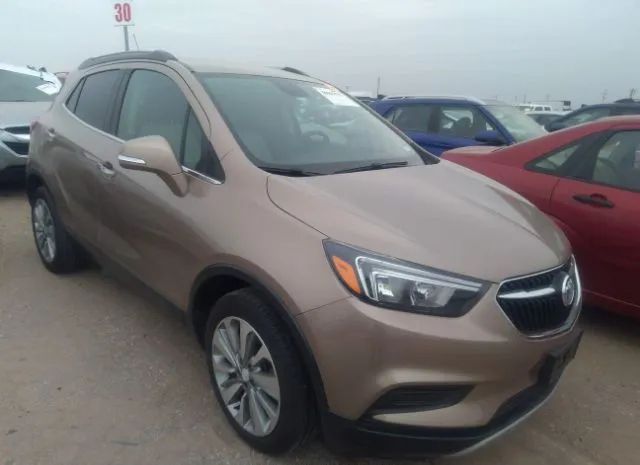 BUICK ENCORE 2019 kl4cjasb1kb838229