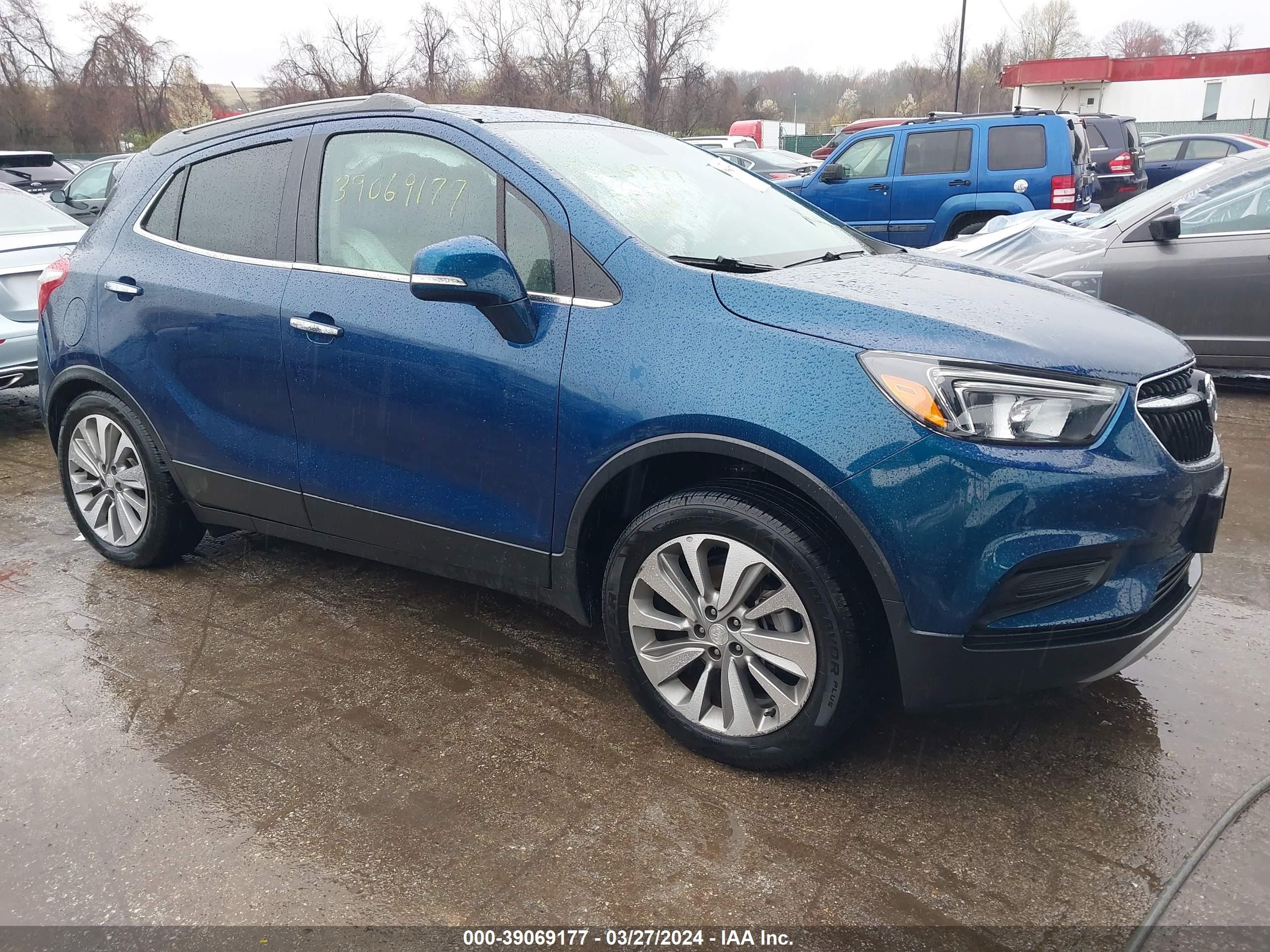 BUICK ENCORE 2019 kl4cjasb1kb859713