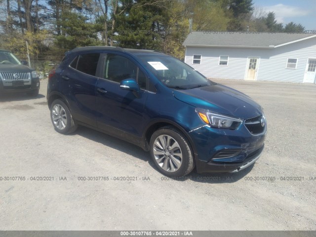 BUICK ENCORE 2019 kl4cjasb1kb880819