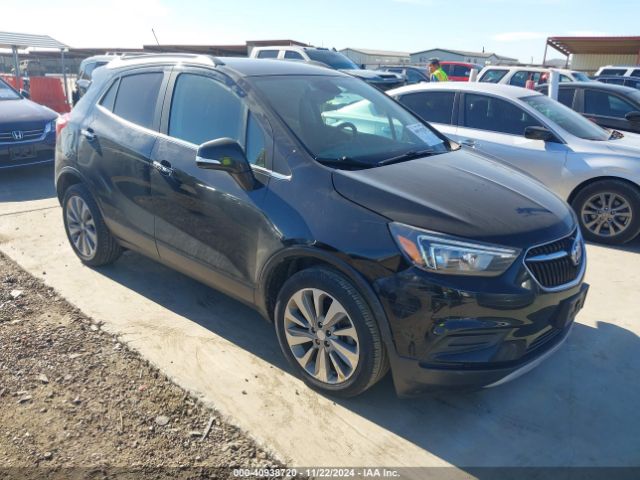 BUICK ENCORE 2019 kl4cjasb1kb881386