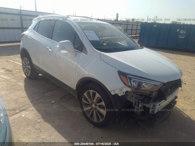 BUICK ENCORE 2019 kl4cjasb1kb890735