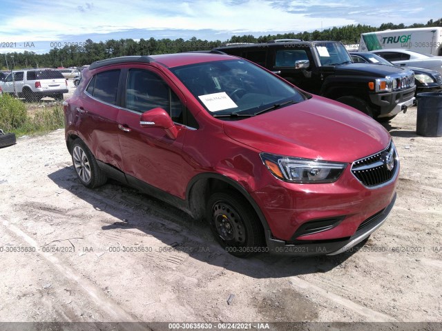 BUICK ENCORE 2019 kl4cjasb1kb890783