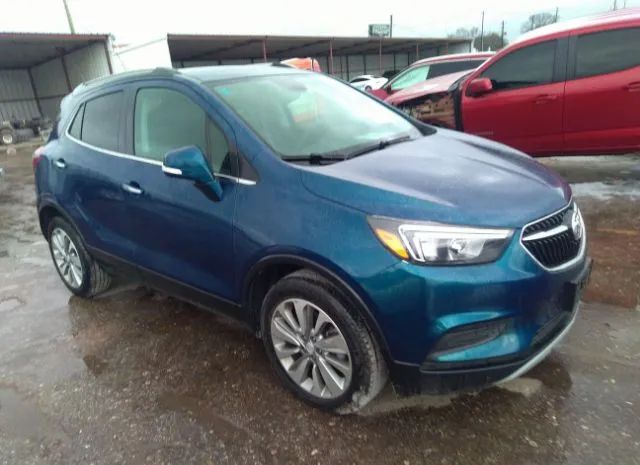 BUICK ENCORE 2019 kl4cjasb1kb940503