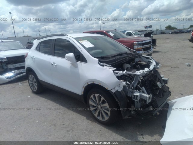 BUICK ENCORE 2019 kl4cjasb1kb942686