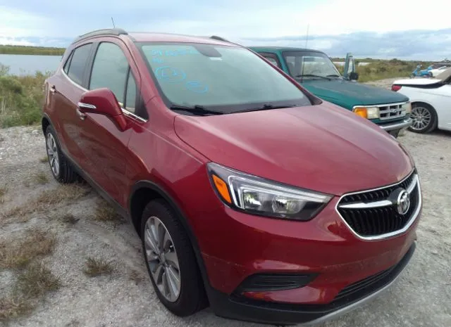 BUICK ENCORE 2019 kl4cjasb1kb950996