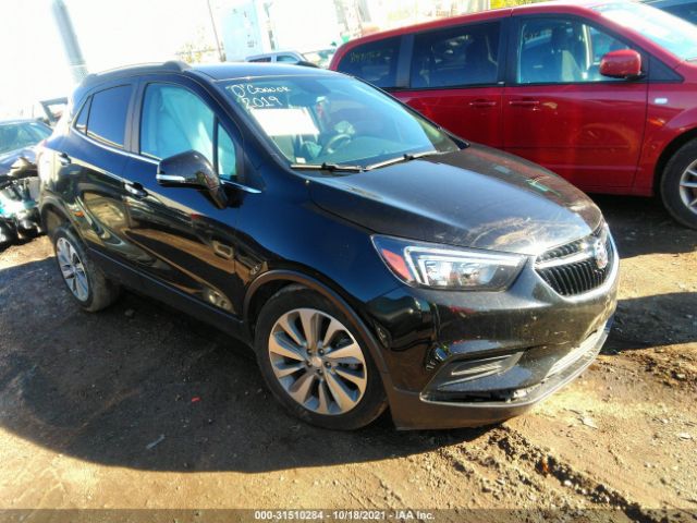 BUICK ENCORE 2019 kl4cjasb1kb951145