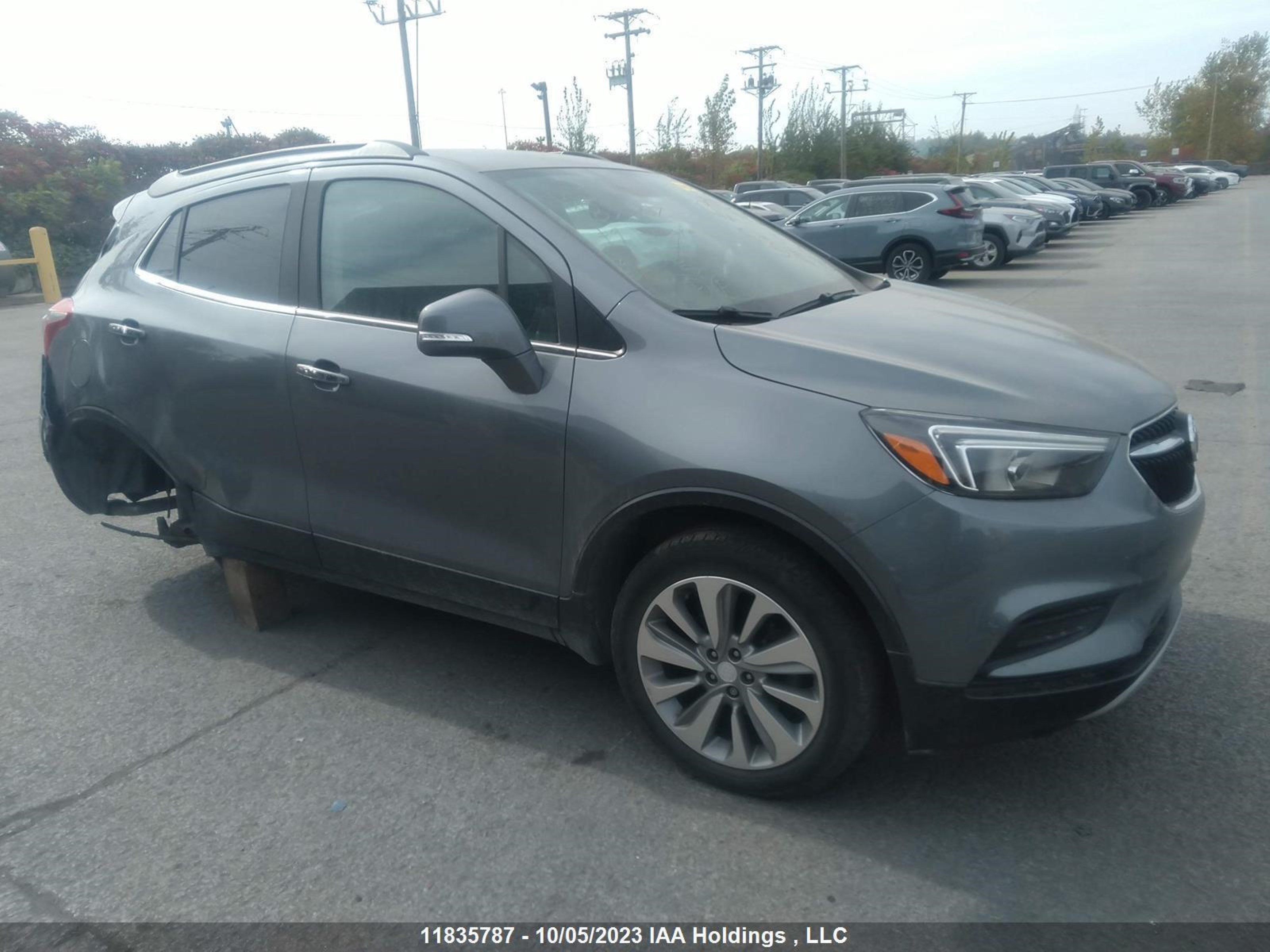 BUICK ENCORE 2019 kl4cjasb1kb954997