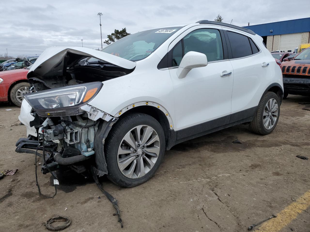 BUICK ENCORE 2020 kl4cjasb1lb071614