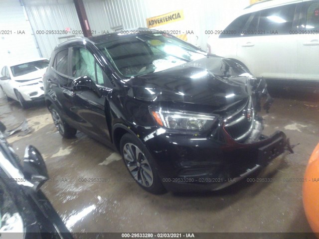 BUICK ENCORE 2021 kl4cjasb1mb303632